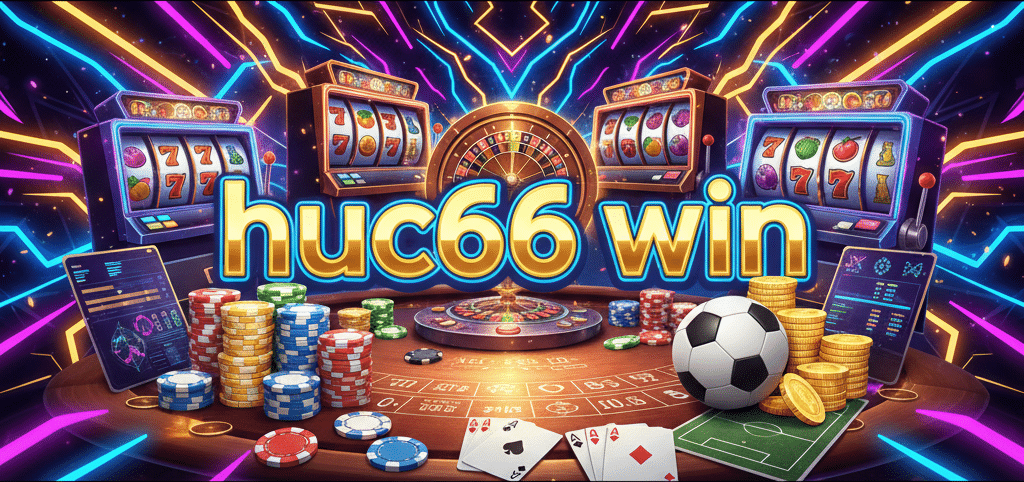 huc66 win